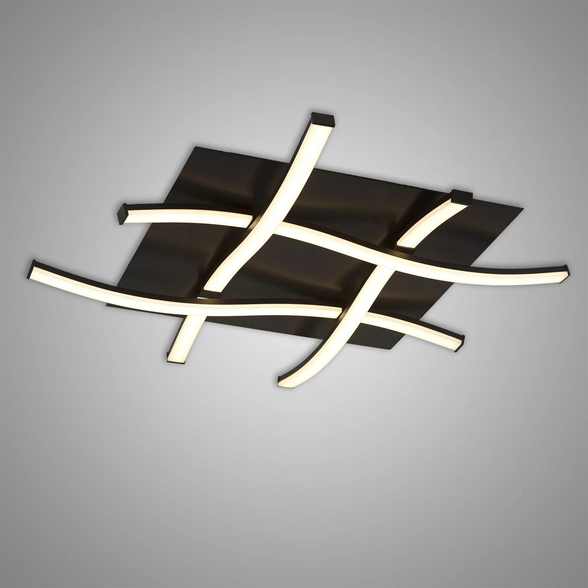 Nur Brown Oxide Ceiling Lights Mantra Flush Fittings